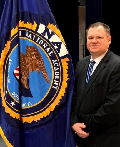 ‘A Remarkable Leader’: Rich Telford, County Undersheriff, Passes Away